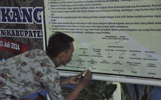 Peta Desa Kubangkangkung: Jembatan Koneksi untuk Bisnis Lokal Cilacap